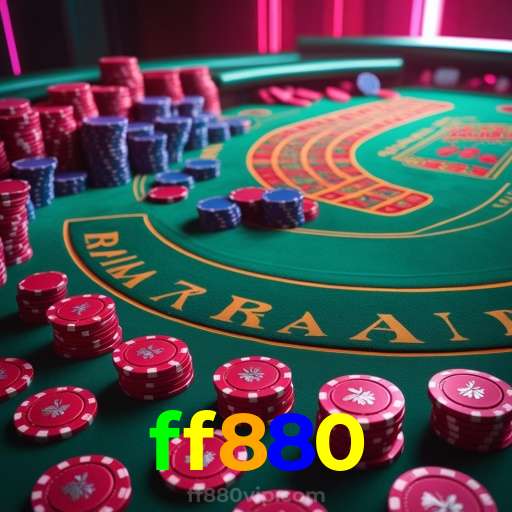 ff880:Aposte no futebol e ganhe em jogos de cassino como roleta e blackjack!