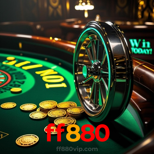 ff880:A roleta nunca foi tão empolgante! Aposte e vença!