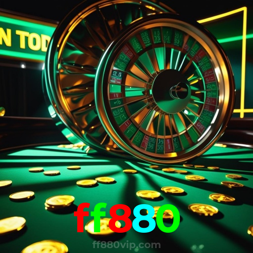 ff880：Vença no poker e mostre que você é um mestre das cartas!