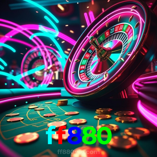 ff880：Apostas emocionantes no futebol e os melhores jogos de cassino!