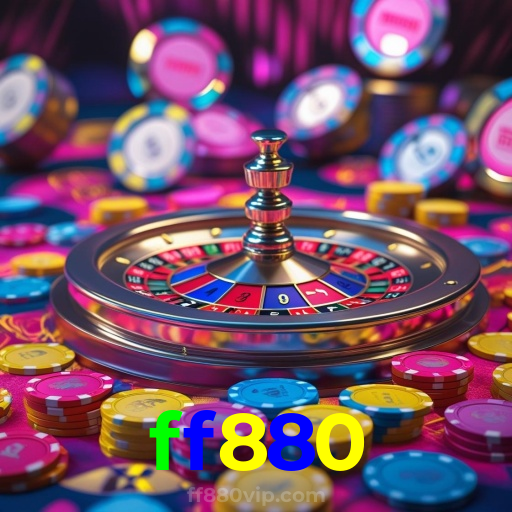 ff880：Aposte nas mesas de poker e vença com estilo!