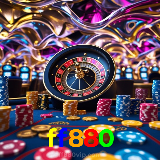 ff880：Aposte no futebol e ganhe prêmios fantásticos em blackjack e roleta!