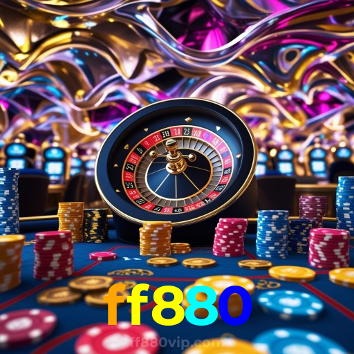 ff880：O futebol nunca foi tão divertido! Aposte nas melhores partidas e vença!