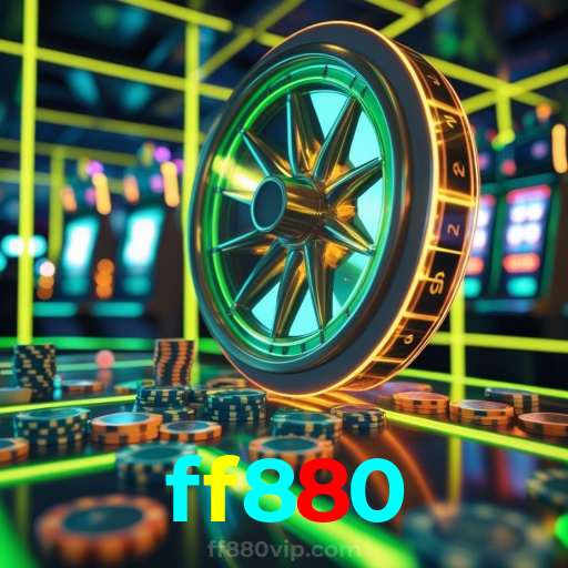 ff880：A diversão nunca para! Entre no nosso cassino e jogue os melhores jogos!