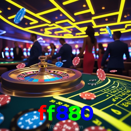 ff880：O cassino online oferece grandes prêmios! Aposte e ganhe agora!