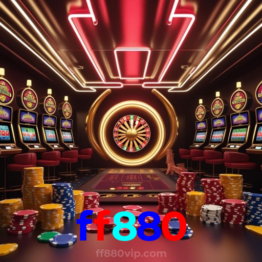 ff880：Jogue roleta, aposte no futebol e vença no nosso cassino online!