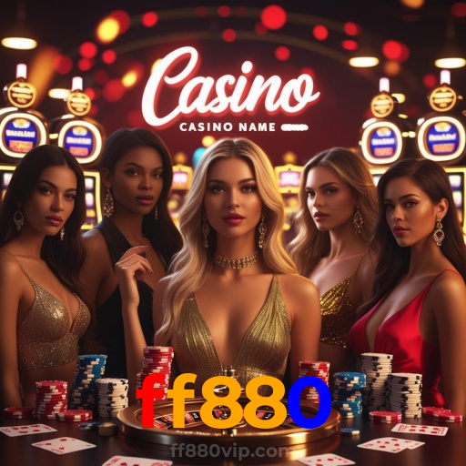 ff880：Prepare-se para o melhor da diversão no cassino! Jogue agora!