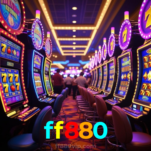 ff880：Jogue futebol online e sinta a vitória ao seu alcance!