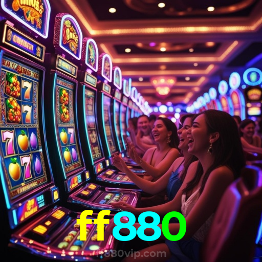ff880：Aposte nas roletas e leve o jackpot para casa!