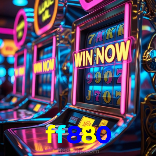 ff880：Em nosso cassino online, a diversão nunca tem fim!