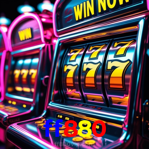 ff880：Sinta a emoção de ganhar no cassino online! Aposte e vença!