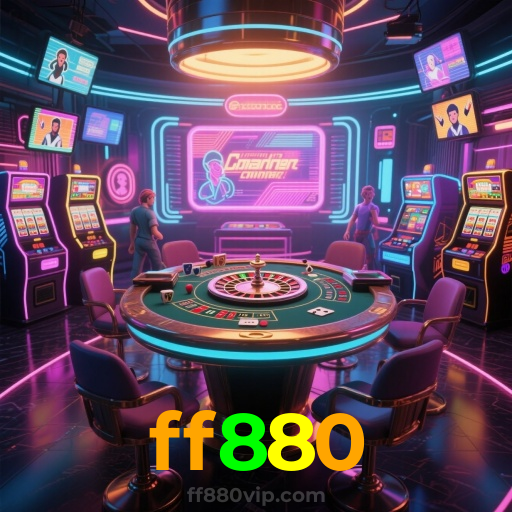 ff880：O melhor cassino online para apostar no futebol e jogar poker e blackjack!