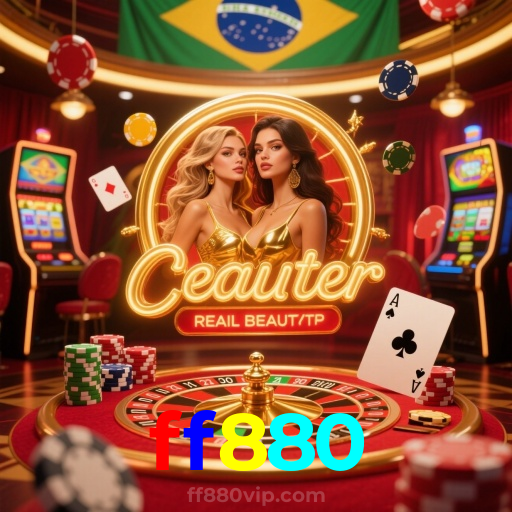 ff880：Apostas no futebol e grandes prêmios nos melhores jogos de cassino!