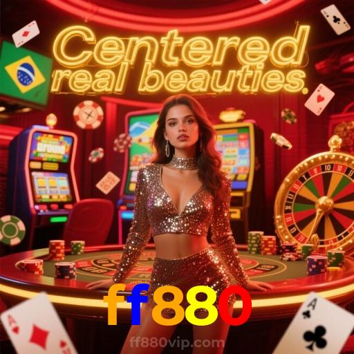 ff880：Jogue slots, poker e aposte no futebol para prêmios incríveis!