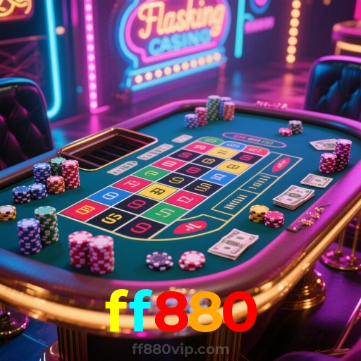 ff880：Jogue poker online e mostre seu talento nas cartas!