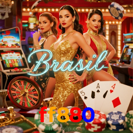 ff880：Apostas ao vivo no futebol e grandes prêmios em blackjack e roleta!