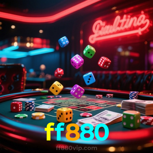 ff880：Jogue agora nas melhores slots e ganhe prêmios fantásticos!