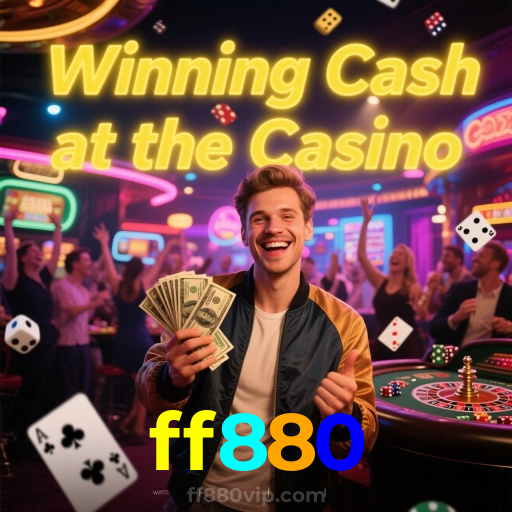ff880：O cassino mais confiável para apostas no futebol e jogos de cassino!