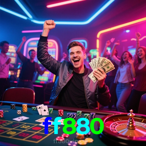 ff880：Ganhe na roleta e aposte no futebol no cassino online mais confiável!