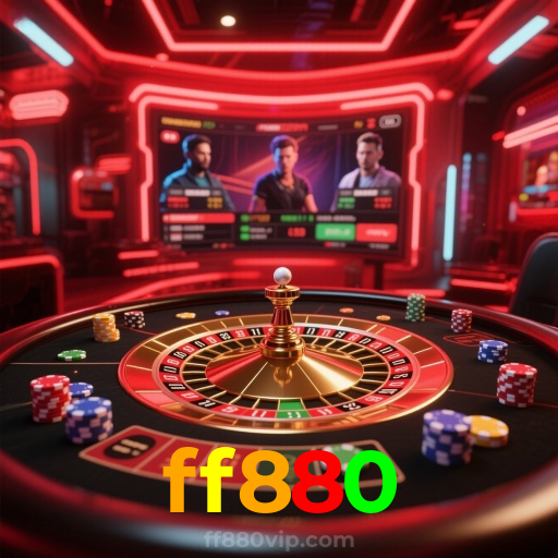 ff880：A sorte não tem limites! Vença no Blackjack e leve o prêmio!