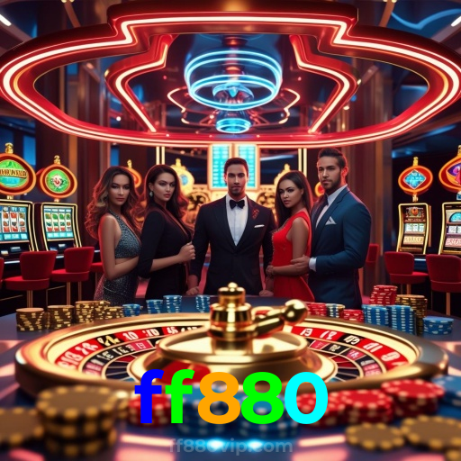 ff880：Aposte no futebol e ganhe em jogos de cassino como roleta e blackjack!