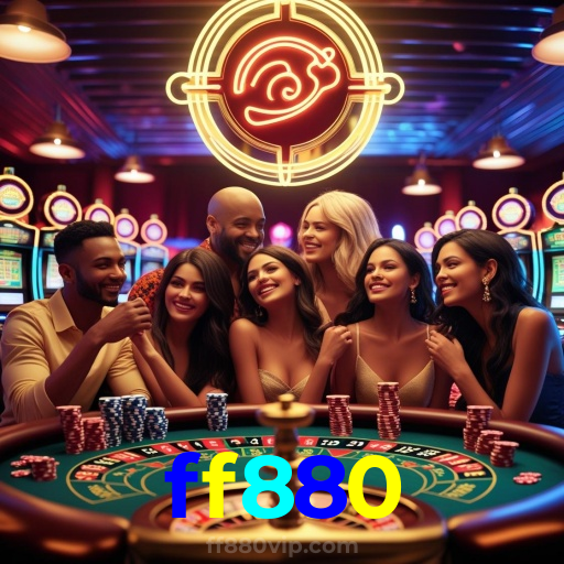 ff880：Ganhe prêmios em jogos de poker e aposte no futebol com grandes odds!
