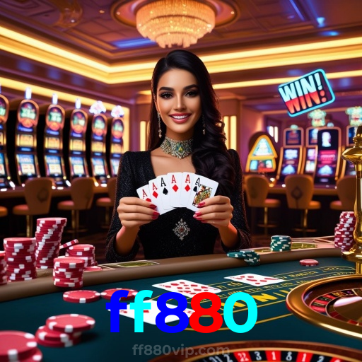 ff880：Jogue roleta, aposte no futebol e ganhe em grande estilo no cassino!