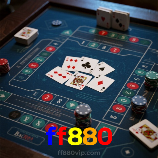 ff880：Jogue nas roletas e veja a sorte sorrir para você!