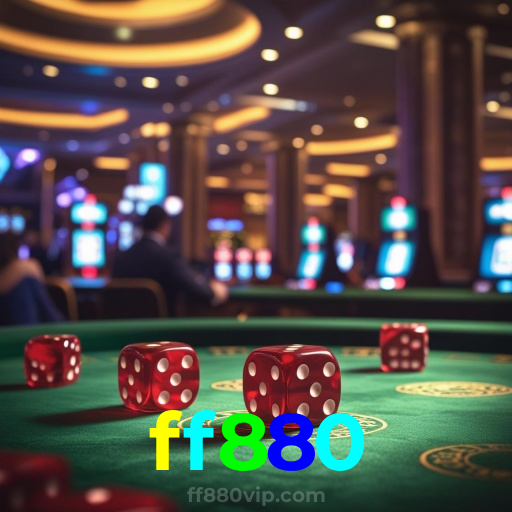 ff880：Em nosso cassino online, a sorte está ao seu lado! Aposte agora!