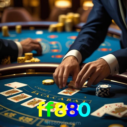 ff880：Prepare-se para o melhor da diversão no cassino! Jogue agora!