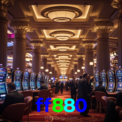 ff880：Jogue nas mesas de poker e conquiste prêmios épicos!
