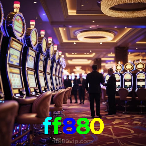 ff880：Aposte nas roletas e leve o jackpot para casa!