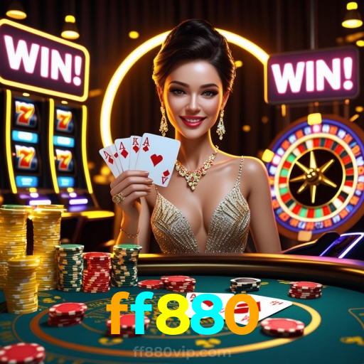 ff880:O cassino online mais confiável para você apostar no futebol e jogar blackjack!