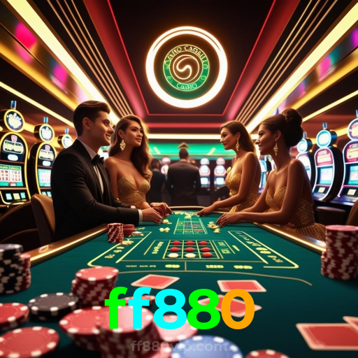 ff880：Apostas de futebol online para os verdadeiros fãs! Vença agora!