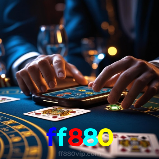 ff880:Jogue slots, blackjack e aposte ao vivo no futebol com segurança!