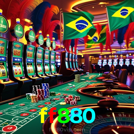 ff880：Cada giro nas slots pode ser uma grande vitória! Aposte agora!