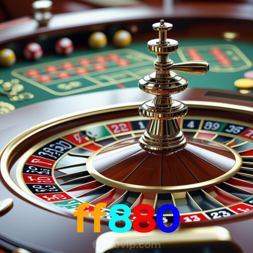 ff880：Cada giro é uma chance de ganhar! Jogue nas slots agora mesmo!