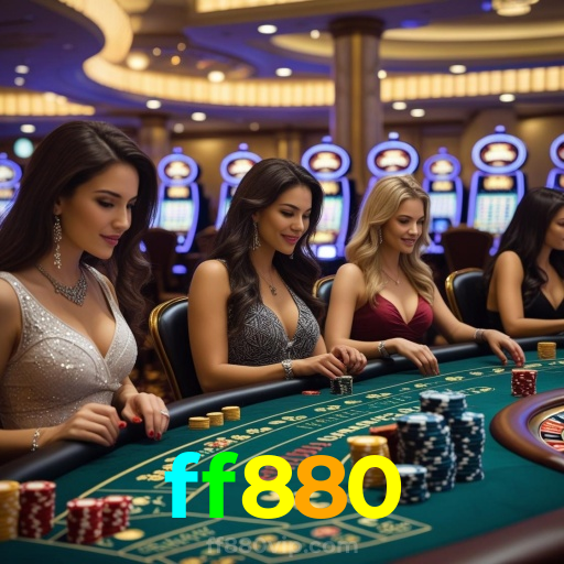 ff880：Entre no cassino e aposte nas roletas mais emocionantes!
