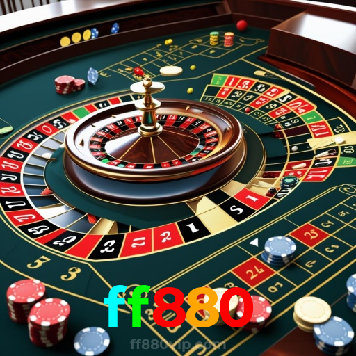ff880：Encontre a sorte nas nossas roletas e ganhe prêmios incríveis!