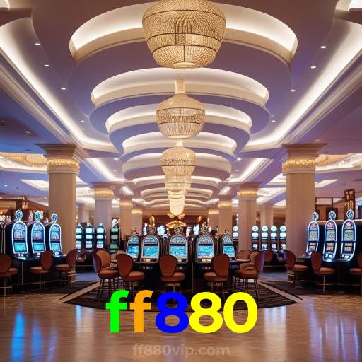 ff880：As melhores slots e jackpots estão esperando por você! Jogue agora!