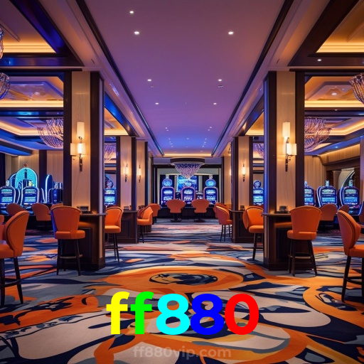 ff880：Jogue nas melhores slots e leve o jackpot para casa!