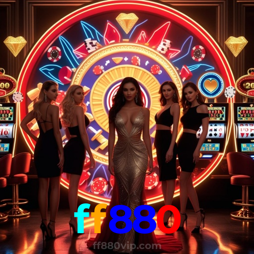ff880：Sinta a emoção de ganhar no blackjack! Aposte agora!