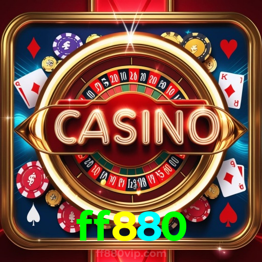 ff880:O cassino online perfeito para quem adora apostar no futebol e jogar roleta!