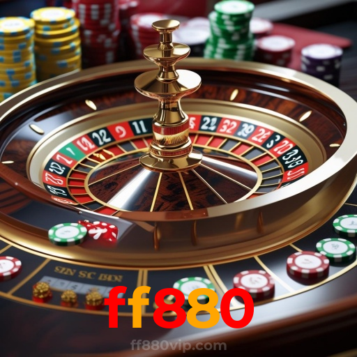 ff880：Onde sua sorte brilha com apostas no futebol e grandes prêmios em roleta!