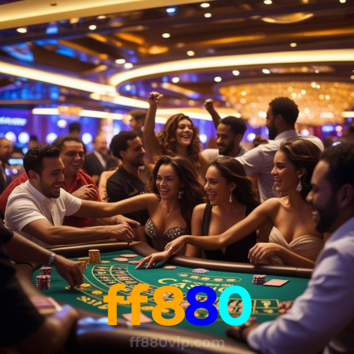 ff880：Jogue as melhores slots e aposte no futebol para grandes vitórias!