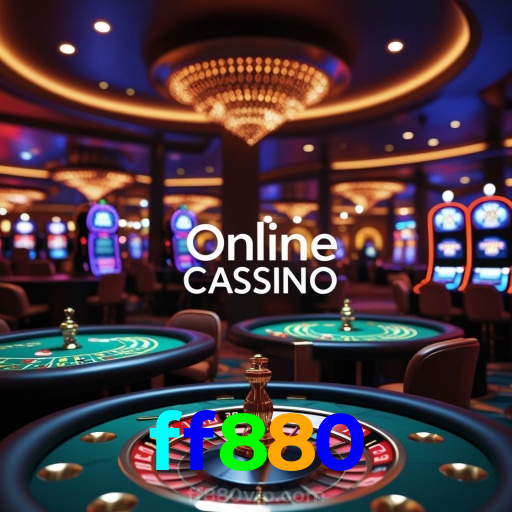 ff880:Onde o futebol e o cassino online se encontram para diversão sem fim!
