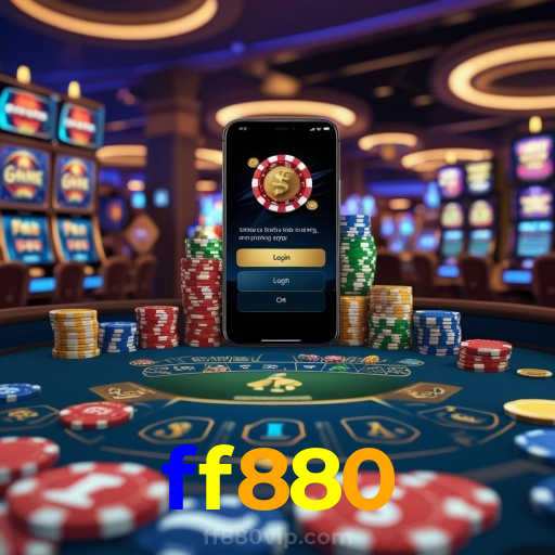 ff880：Sinta a emoção do blackjack! Aposte agora e ganhe!