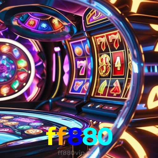 ff880：Entre na ação! Aposte nas slots e conquiste grandes vitórias!