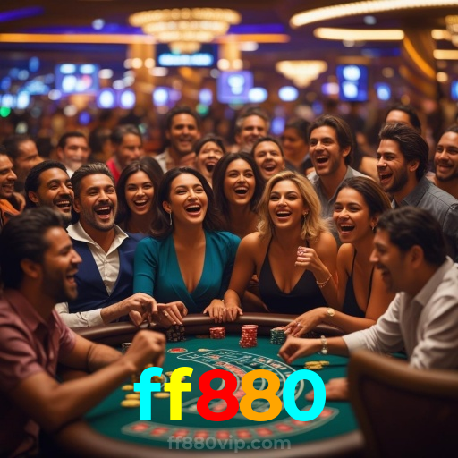 ff880：Jogue futebol online e sinta a adrenalina de ganhar!
