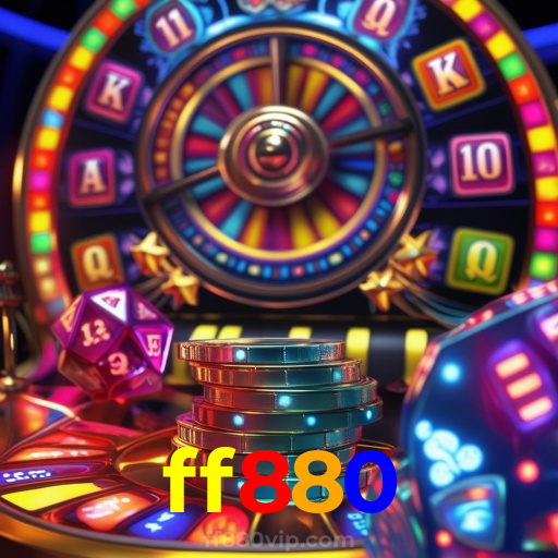 ff880：Sinta a emoção do cassino! Aposte agora e ganhe prêmios reais!